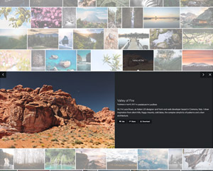 XPANDA - Responsive Gallery Content Expander Plugin