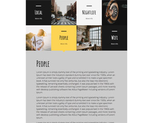 XPANDA - Responsive Gallery Content Expander Plugin