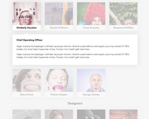 XPANDA - Responsive Gallery Content Expander Plugin